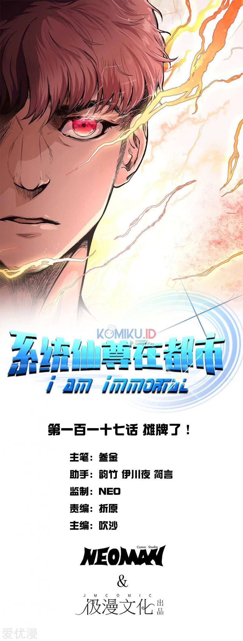 Xianzun System in the City Chapter 119 - halaman 2