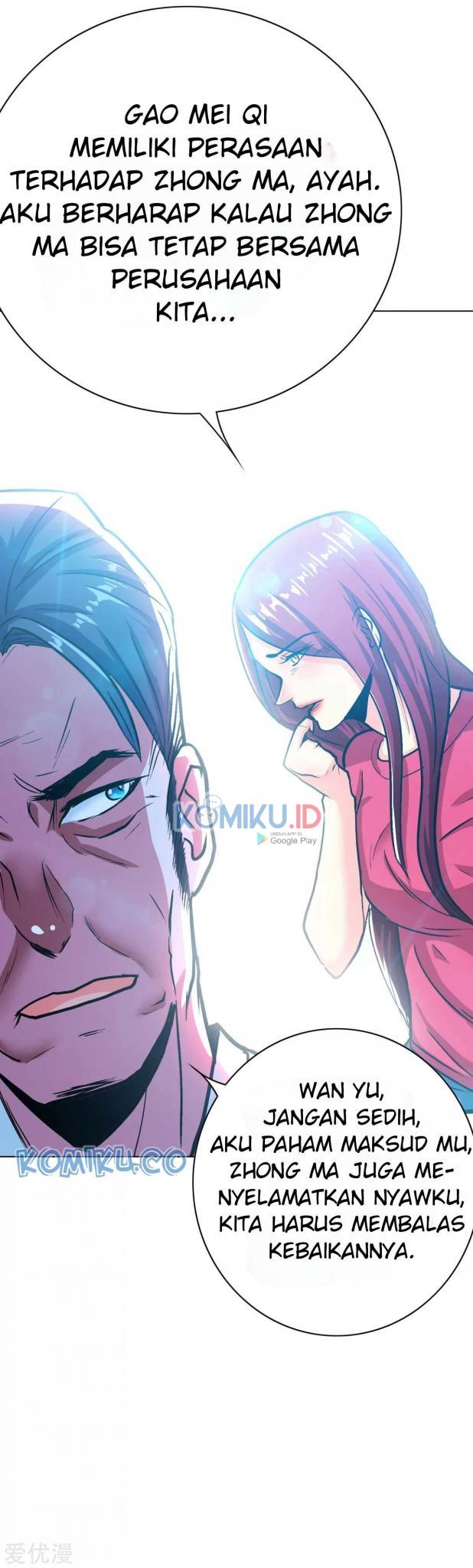 Xianzun System in the City Chapter 119 - halaman 23