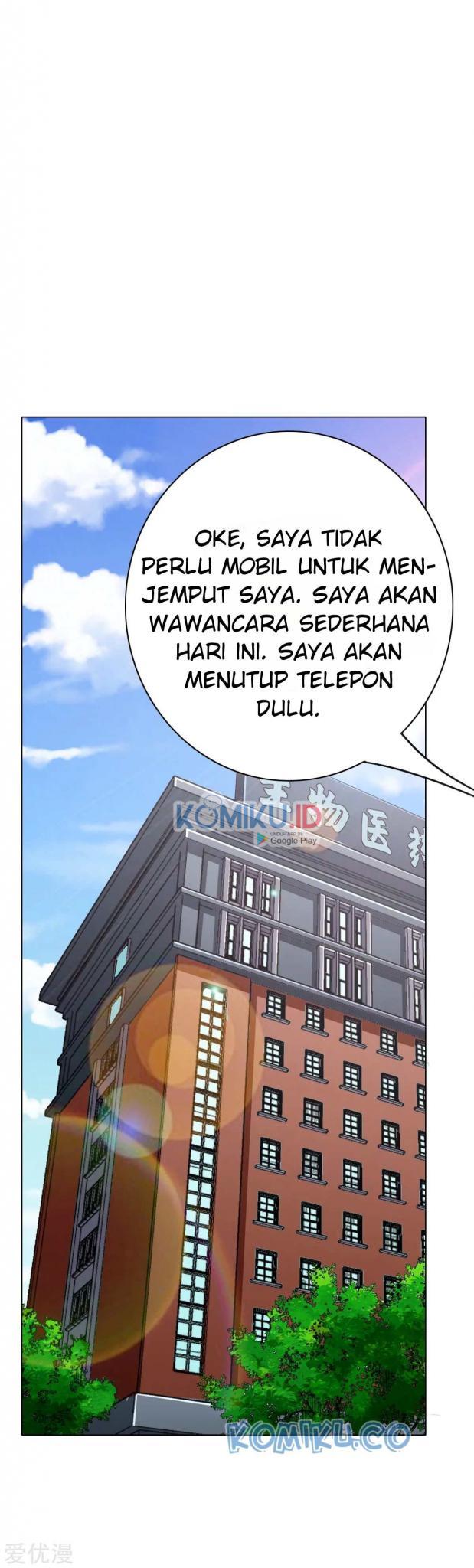 Xianzun System in the City Chapter 119 - halaman 25