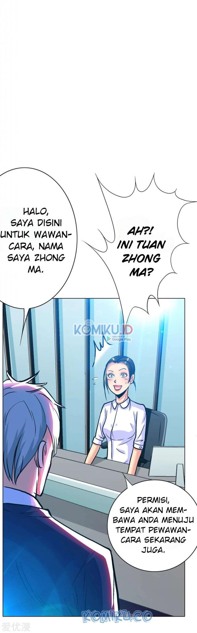 Xianzun System in the City Chapter 119 - halaman 28