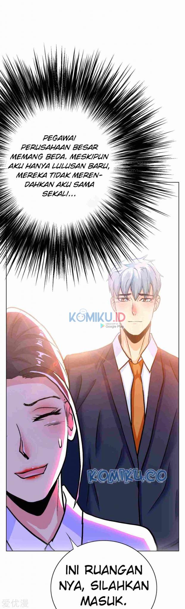 Xianzun System in the City Chapter 119 - halaman 29