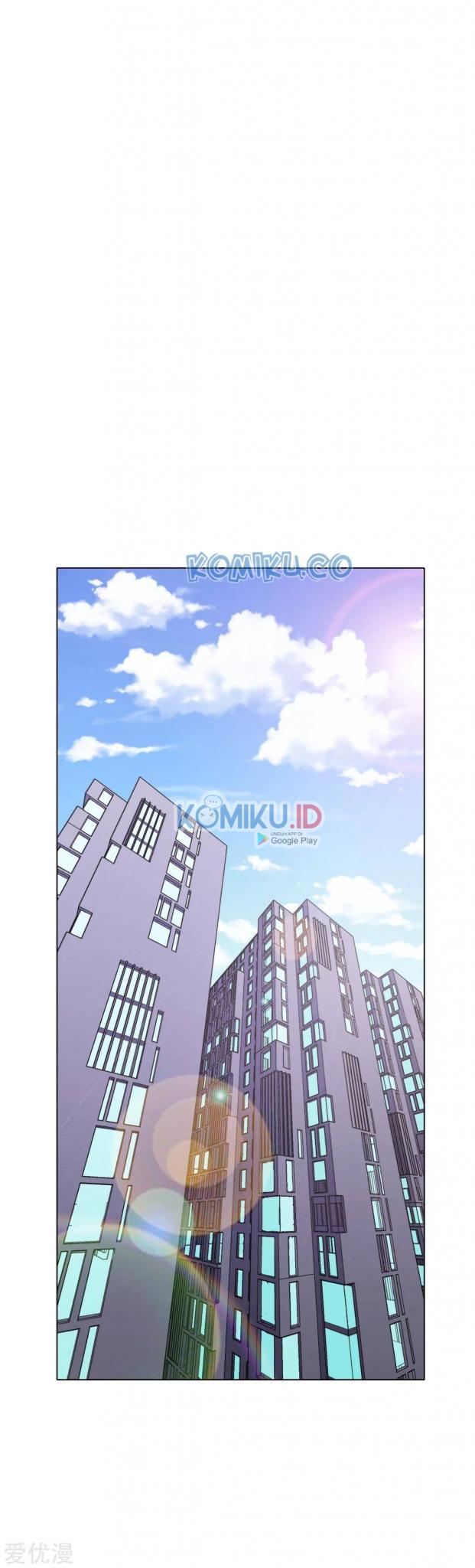 Xianzun System in the City Chapter 119 - halaman 3