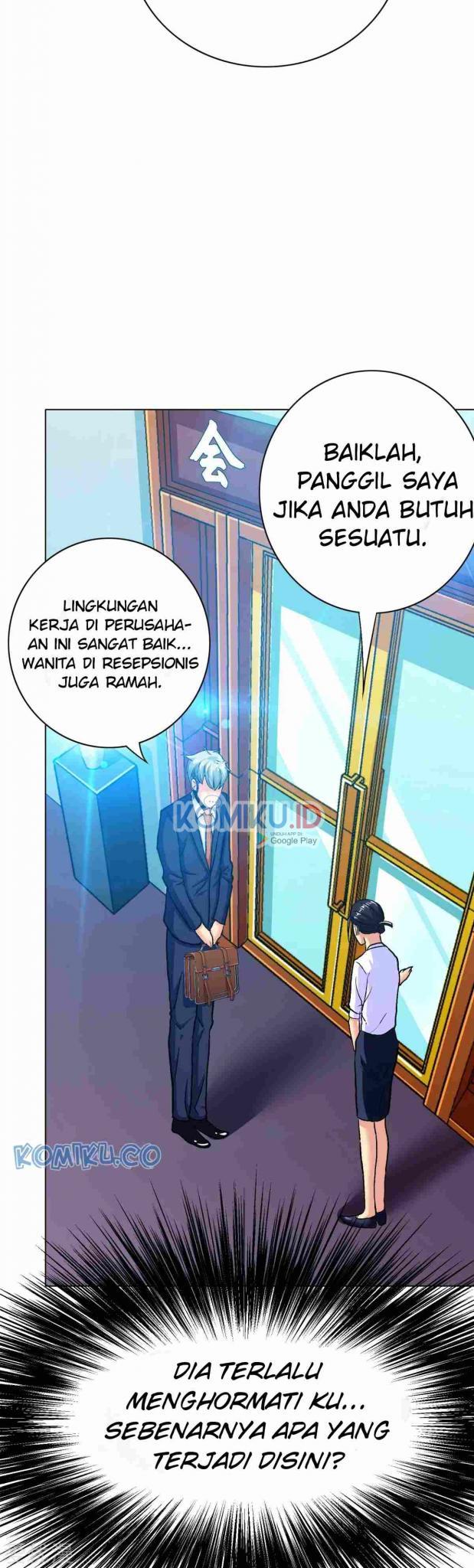 Xianzun System in the City Chapter 119 - halaman 30