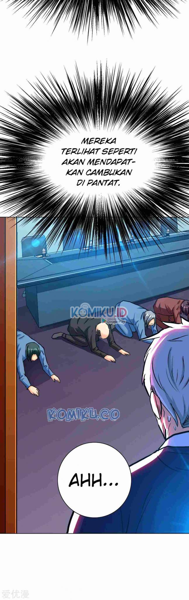 Xianzun System in the City Chapter 119 - halaman 31