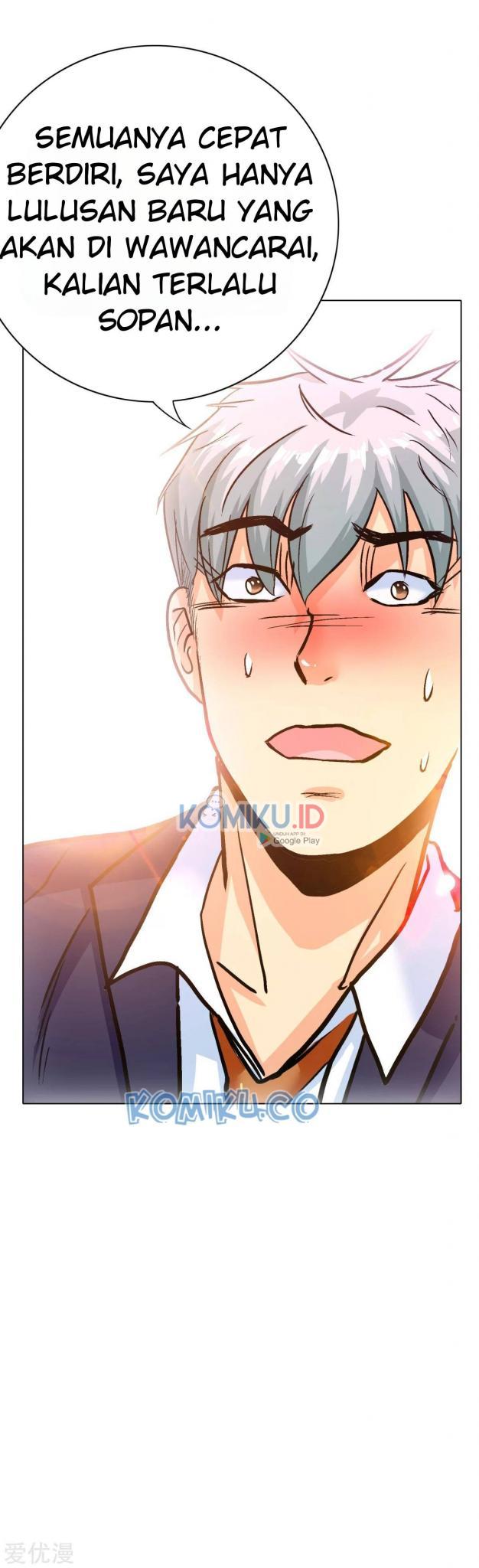 Xianzun System in the City Chapter 119 - halaman 34