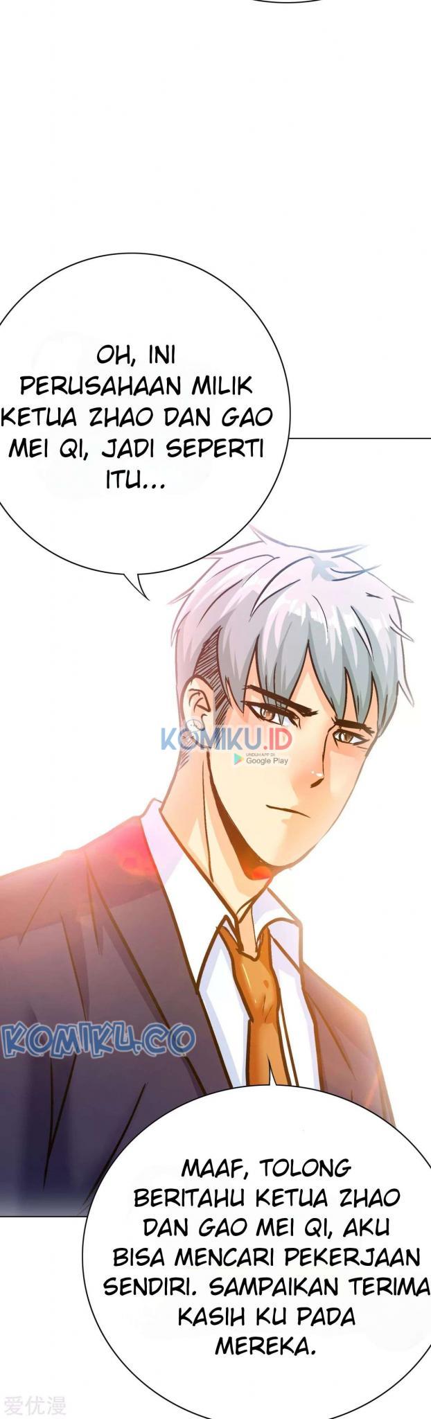Xianzun System in the City Chapter 119 - halaman 36