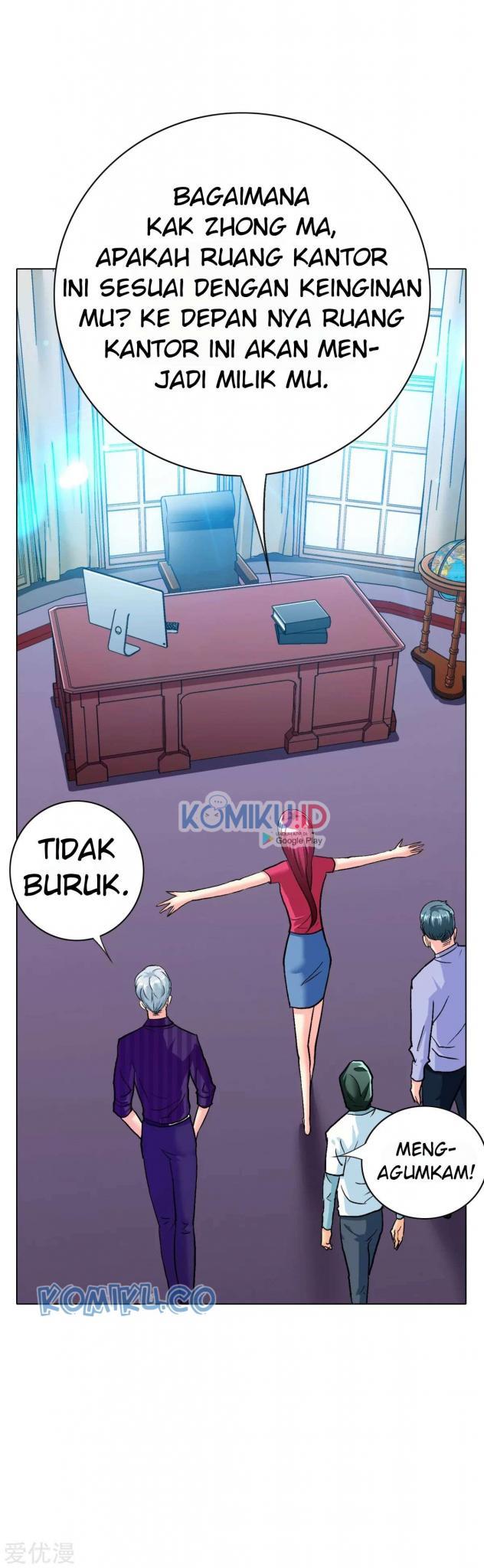 Xianzun System in the City Chapter 119 - halaman 4