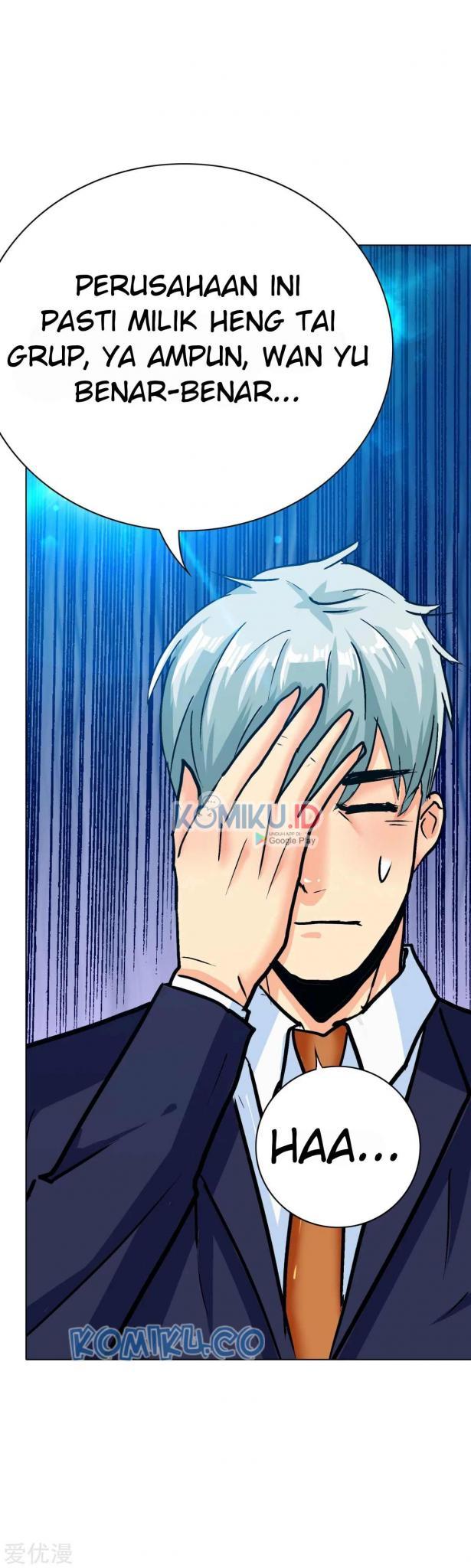 Xianzun System in the City Chapter 119 - halaman 41