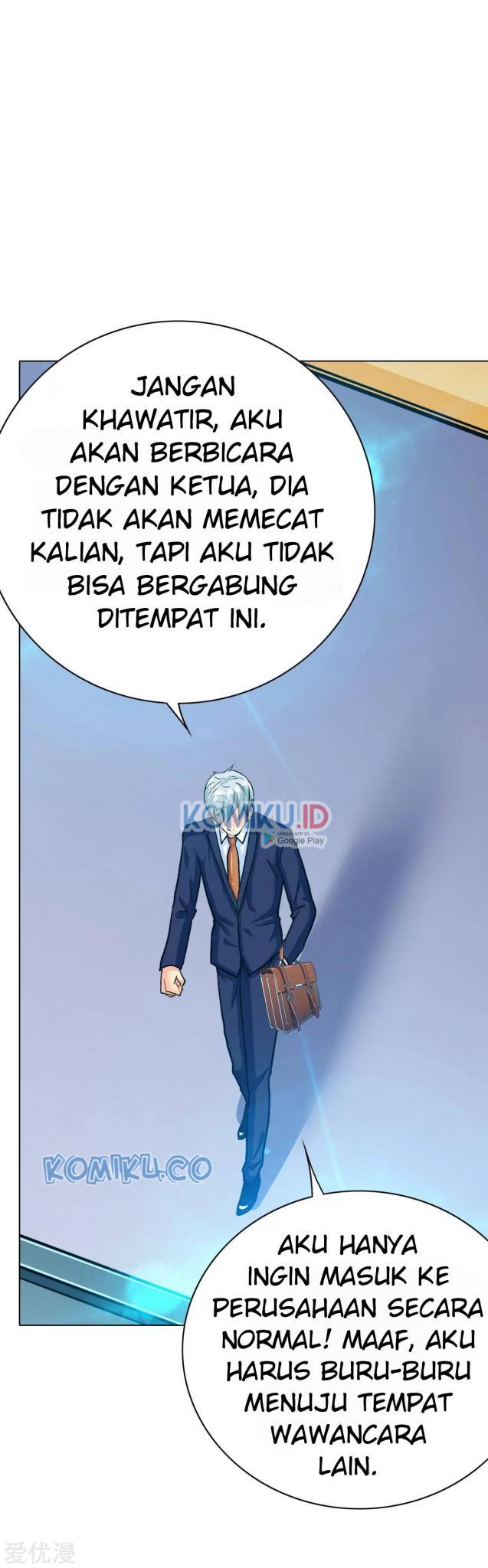 Xianzun System in the City Chapter 119 - halaman 42