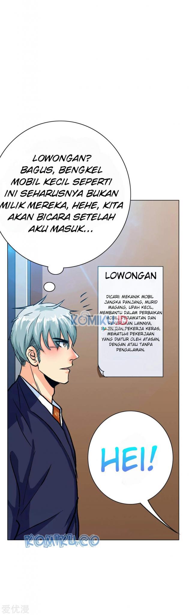 Xianzun System in the City Chapter 119 - halaman 45
