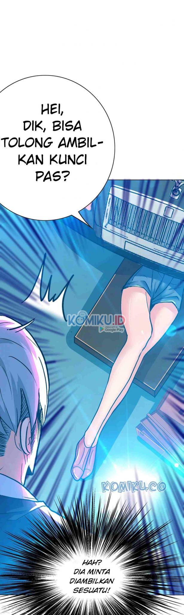 Xianzun System in the City Chapter 119 - halaman 46