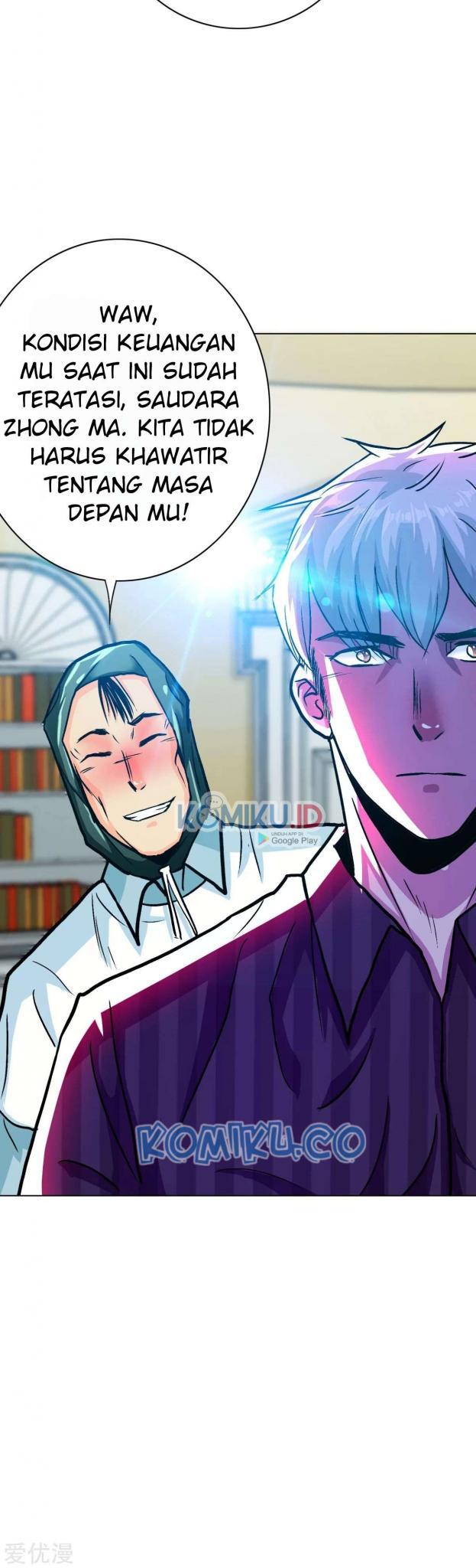 Xianzun System in the City Chapter 119 - halaman 6