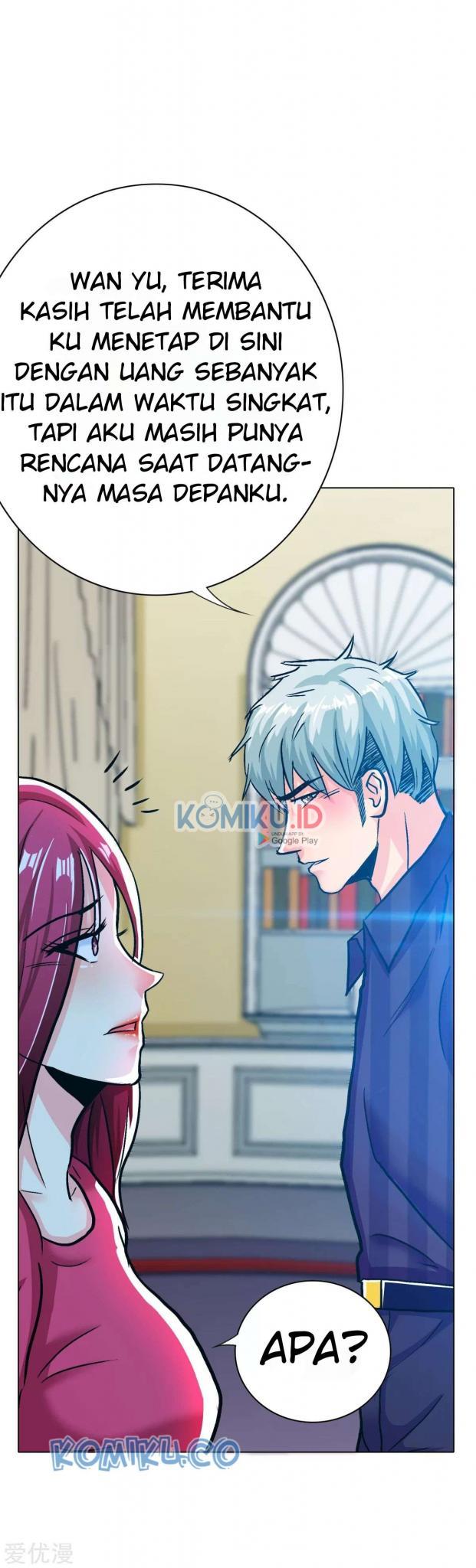 Xianzun System in the City Chapter 119 - halaman 7