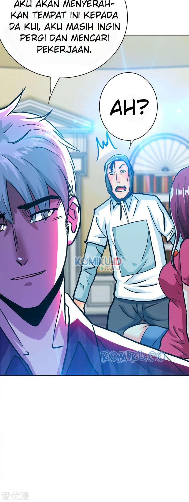 Xianzun System in the City Chapter 119 - halaman 9