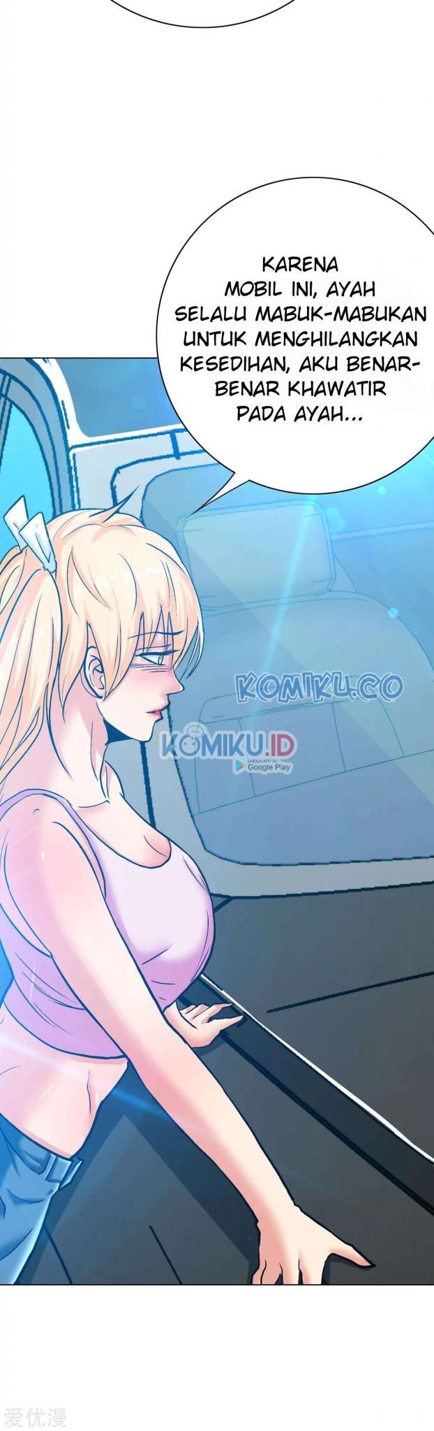 Xianzun System in the City Chapter 120 - halaman 12
