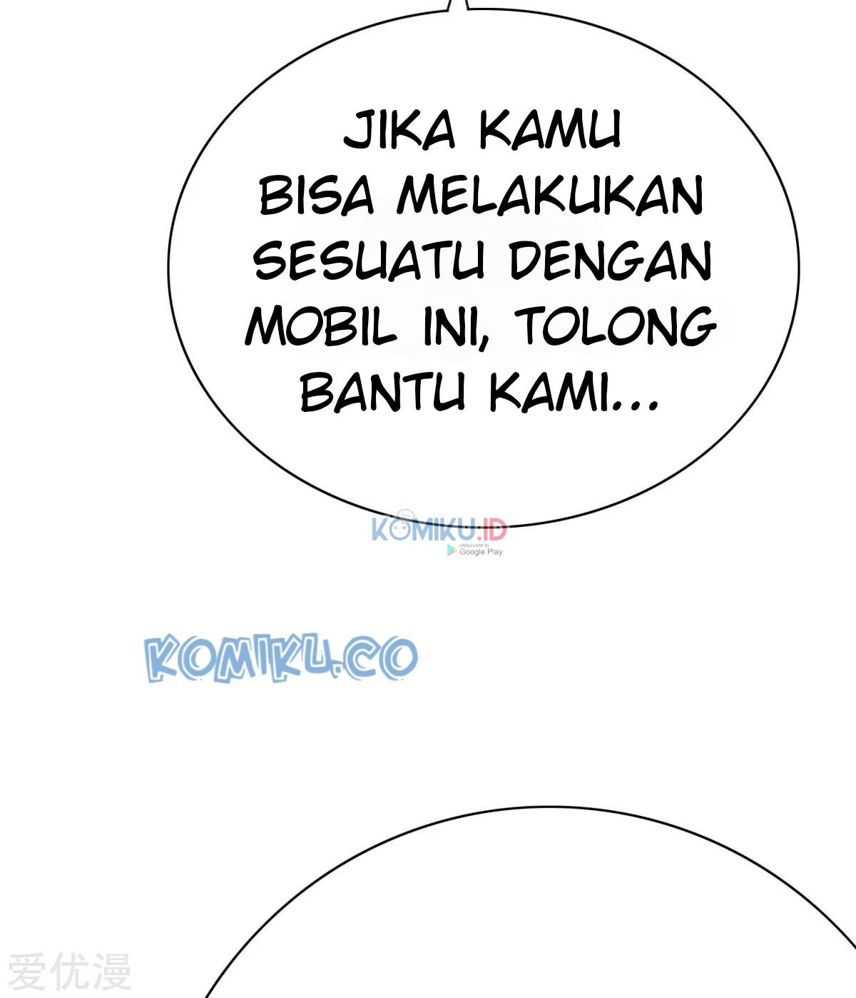 Xianzun System in the City Chapter 120 - halaman 17