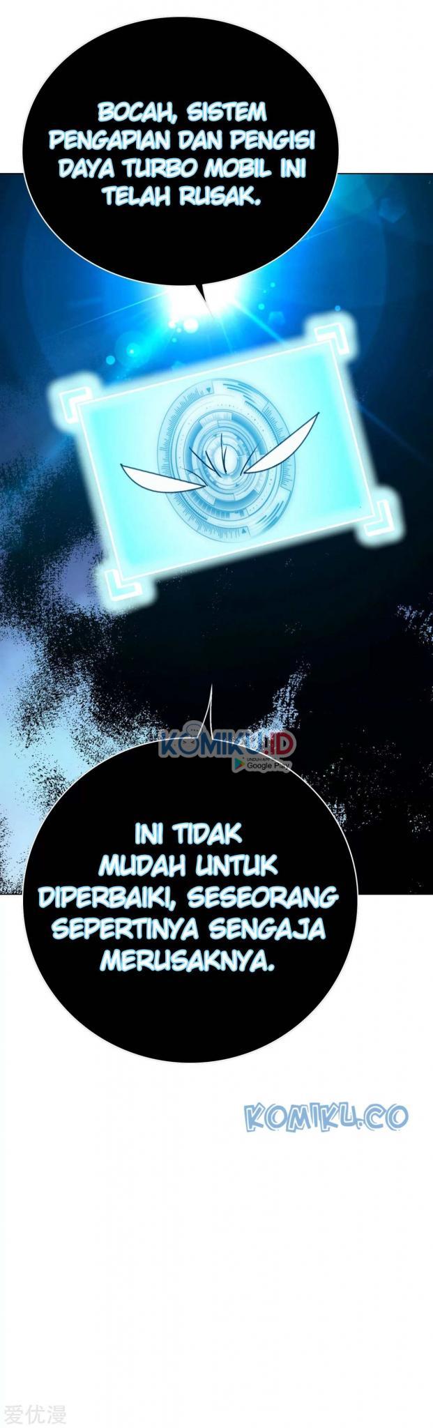 Xianzun System in the City Chapter 120 - halaman 19
