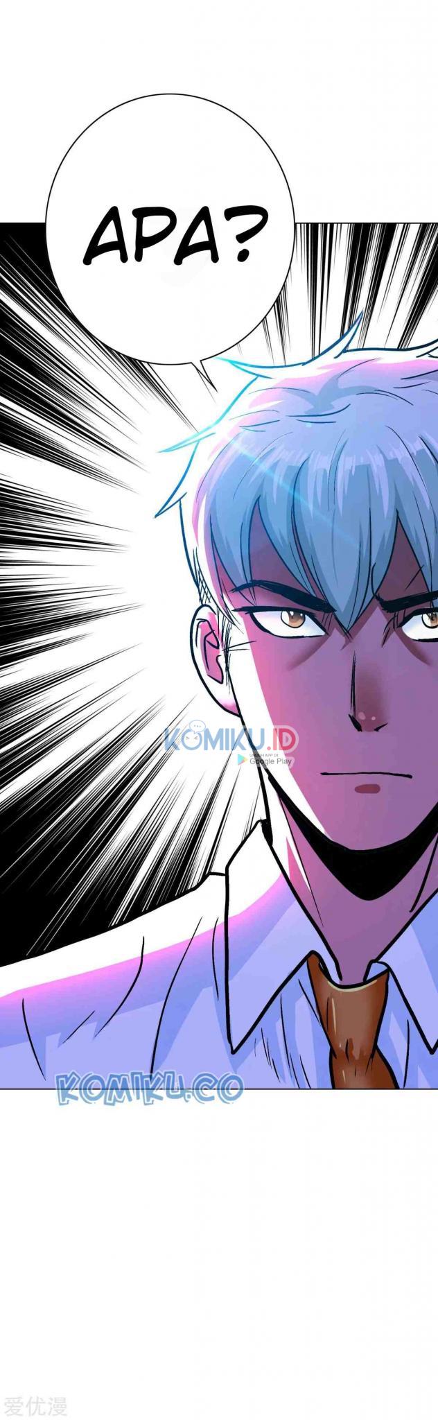 Xianzun System in the City Chapter 120 - halaman 20