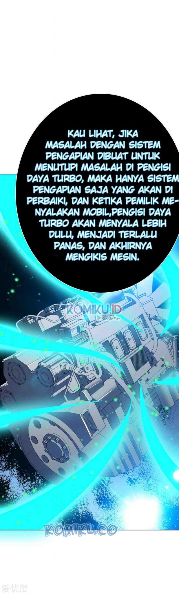 Xianzun System in the City Chapter 120 - halaman 21