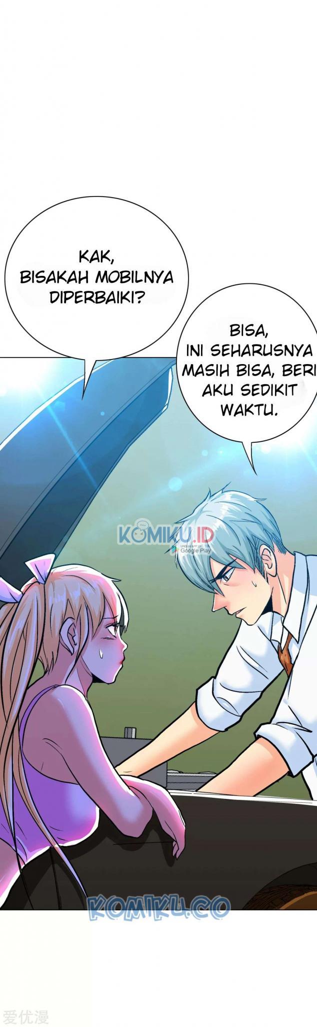 Xianzun System in the City Chapter 120 - halaman 26