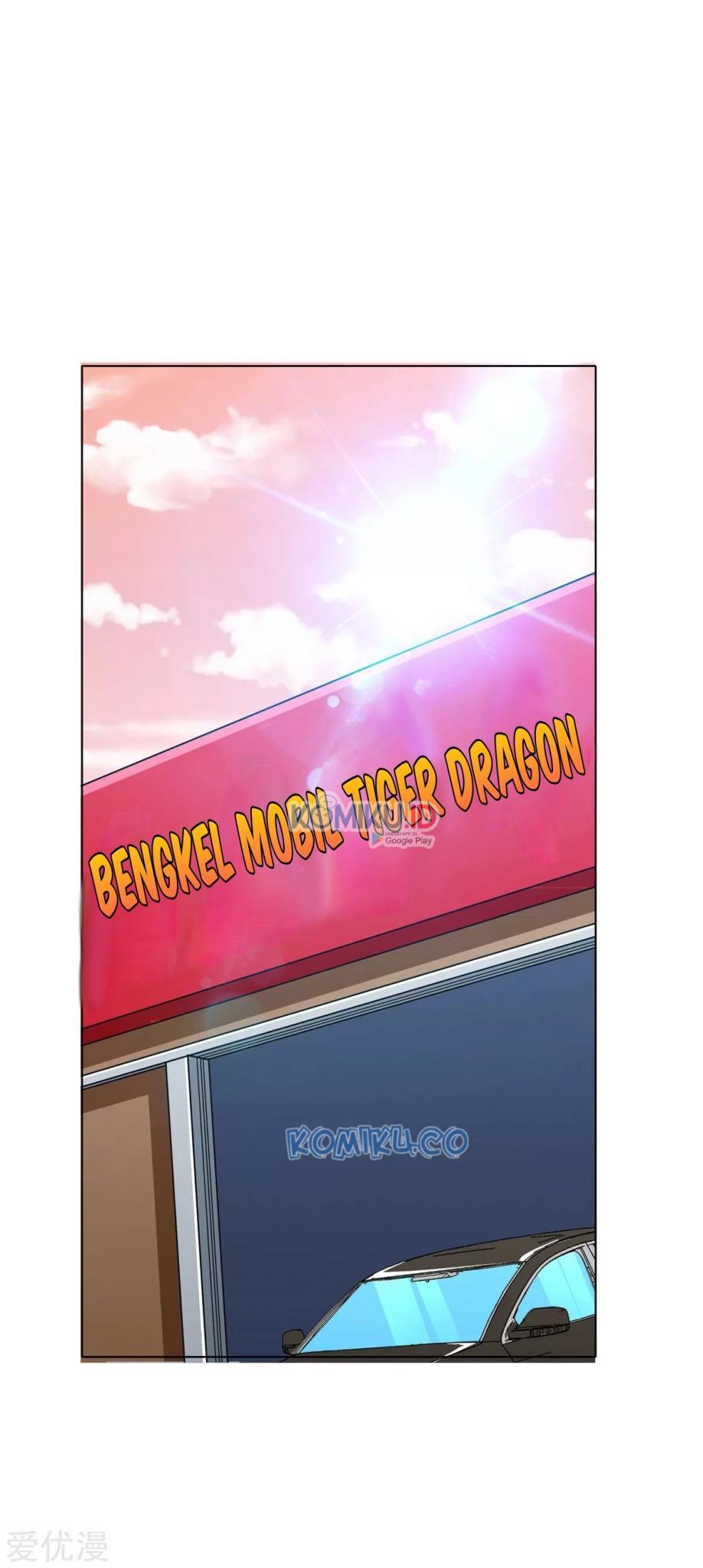 Xianzun System in the City Chapter 120 - halaman 3