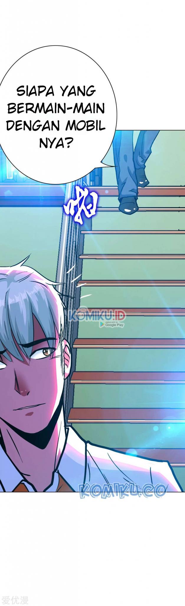 Xianzun System in the City Chapter 120 - halaman 30