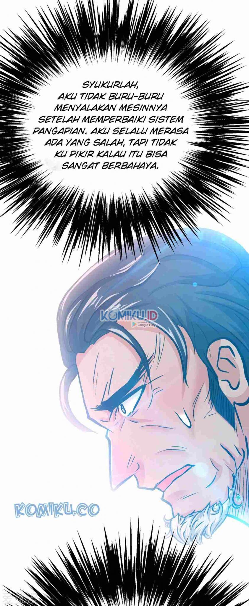 Xianzun System in the City Chapter 120 - halaman 33