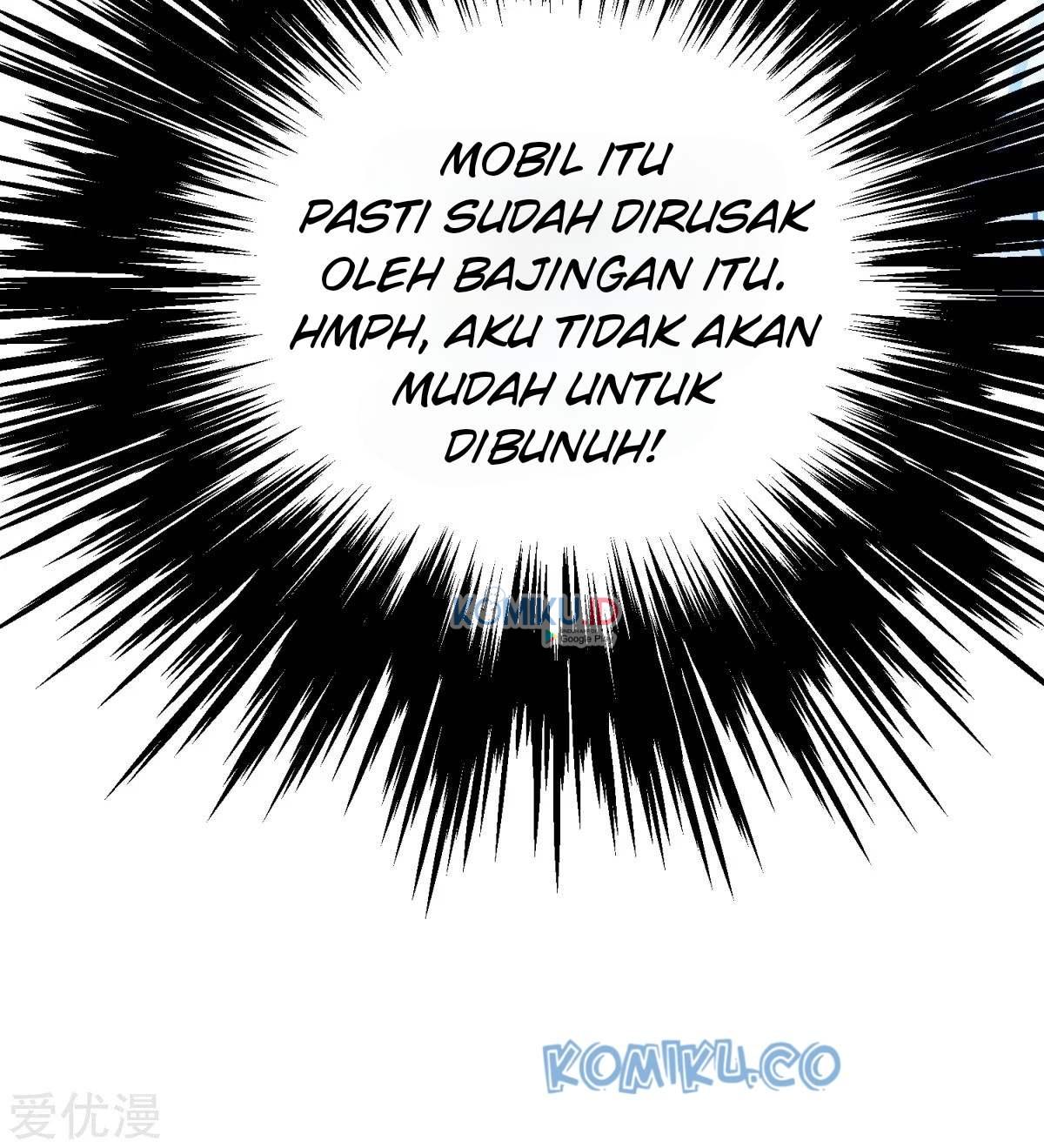 Xianzun System in the City Chapter 120 - halaman 34