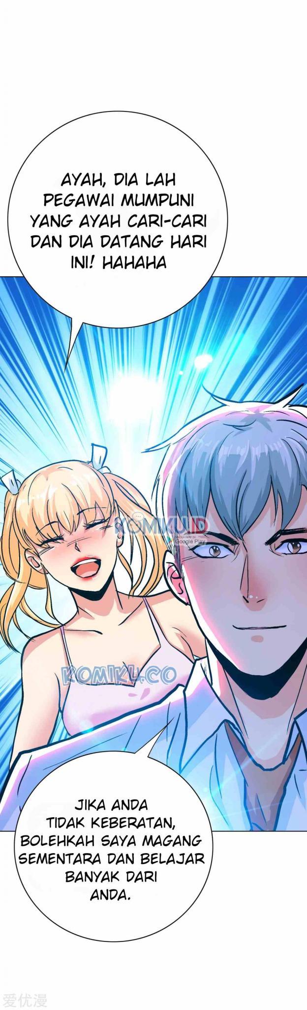 Xianzun System in the City Chapter 120 - halaman 36
