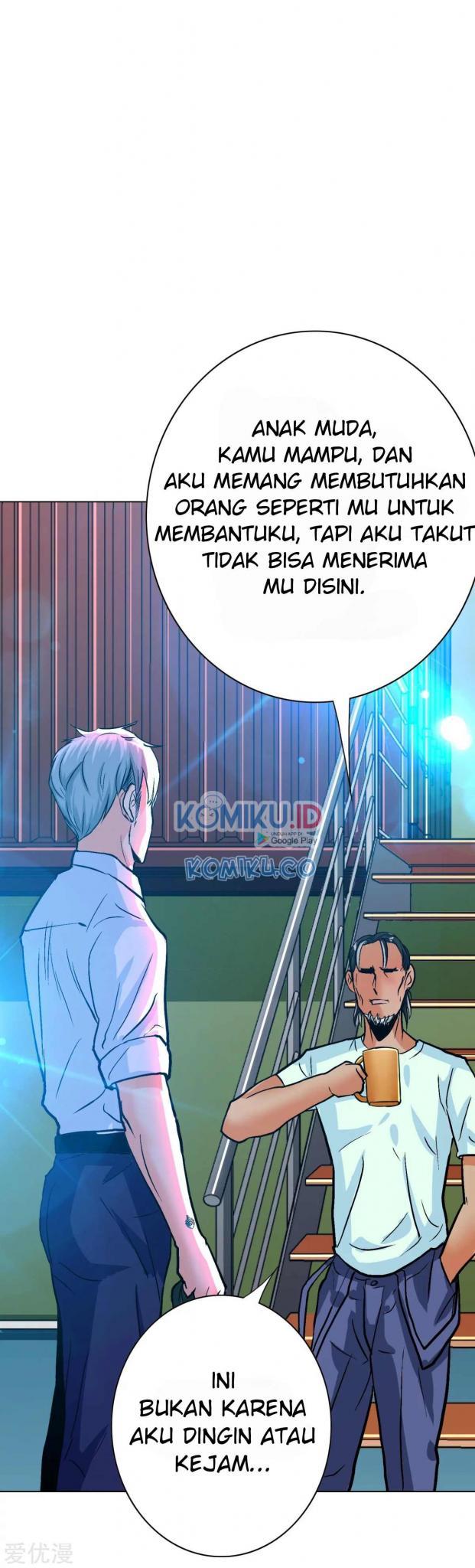 Xianzun System in the City Chapter 120 - halaman 37