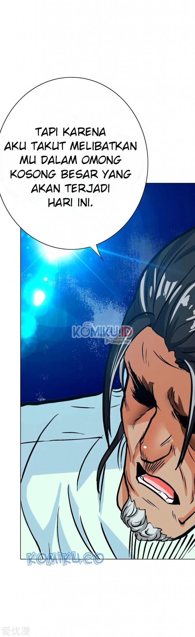 Xianzun System in the City Chapter 120 - halaman 38