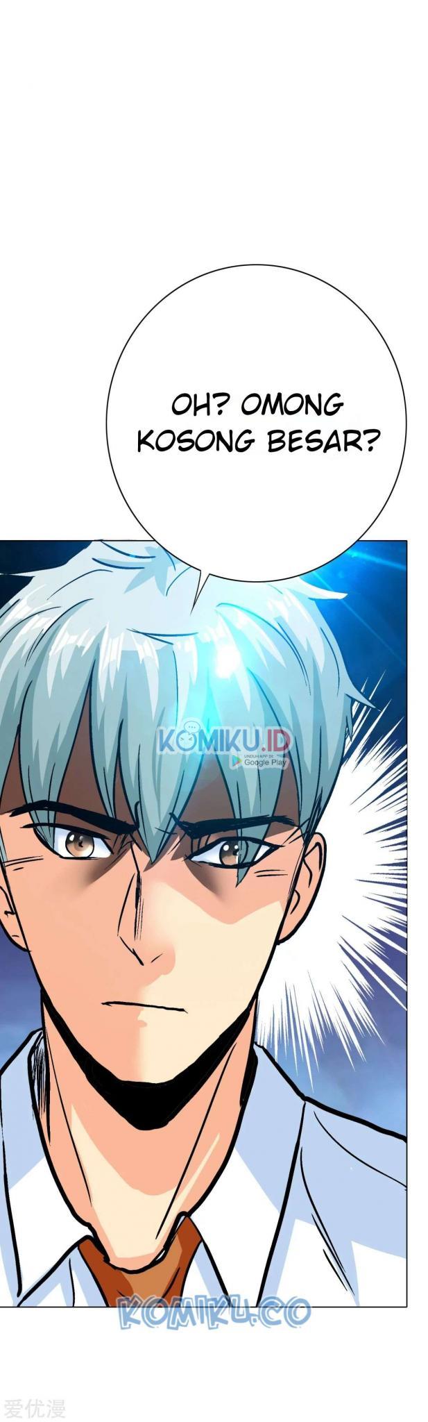 Xianzun System in the City Chapter 120 - halaman 39