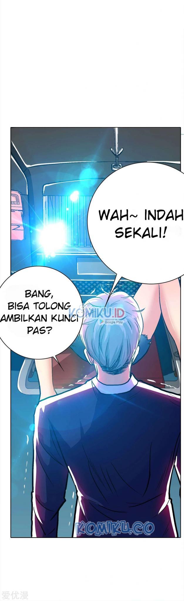 Xianzun System in the City Chapter 120 - halaman 4