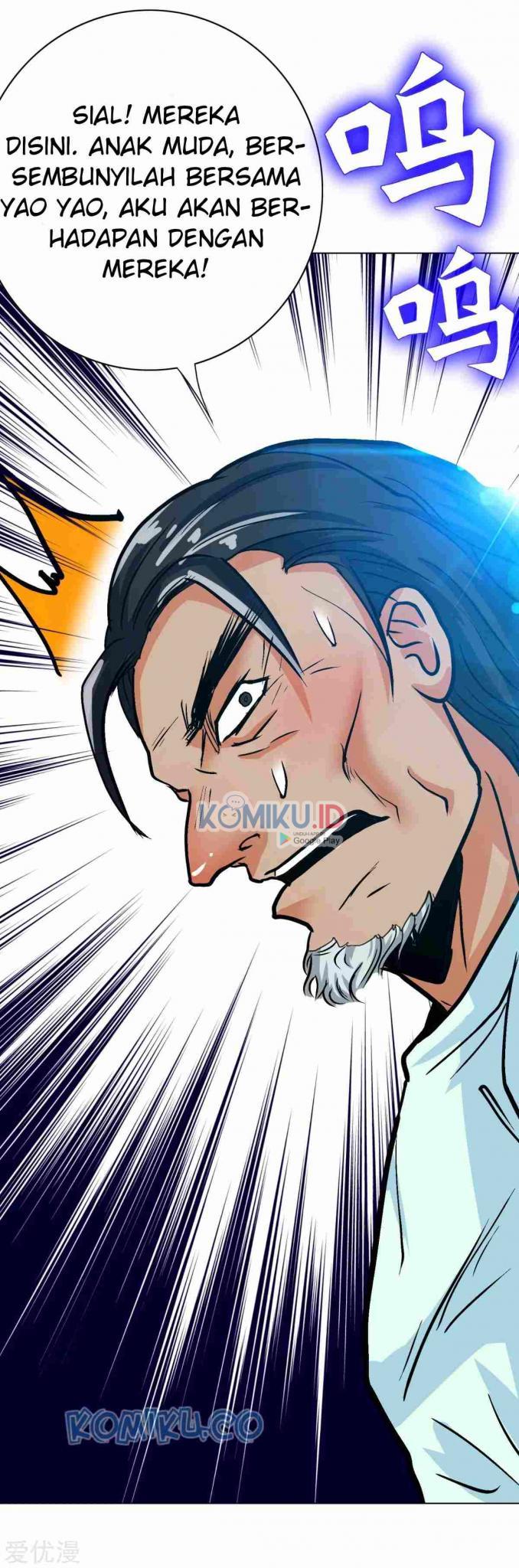 Xianzun System in the City Chapter 120 - halaman 41