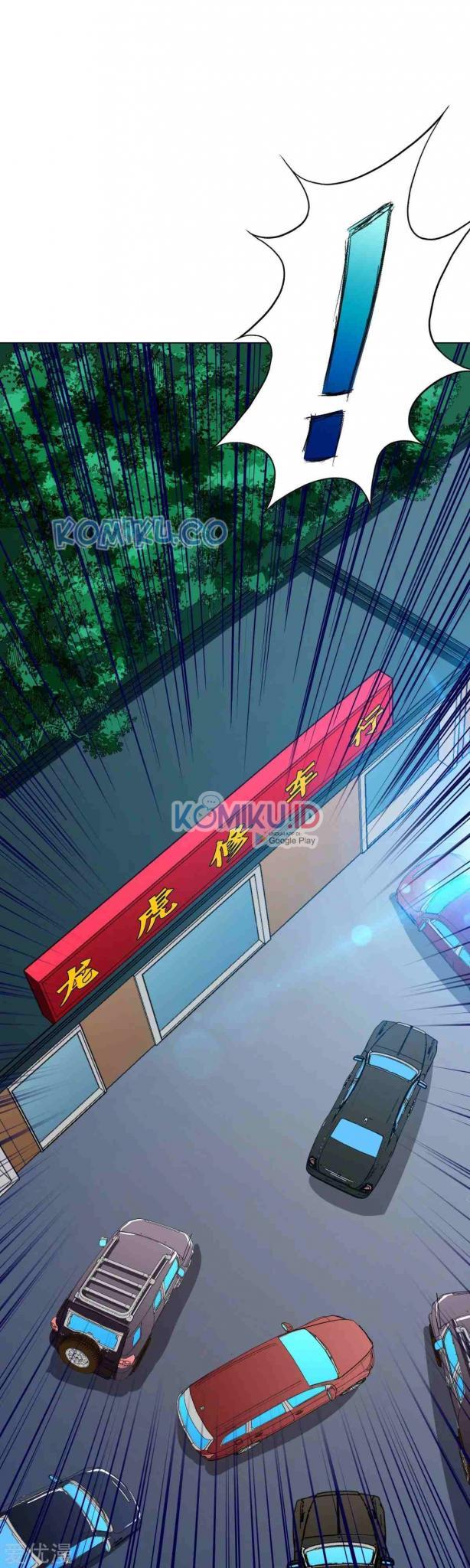 Xianzun System in the City Chapter 120 - halaman 42