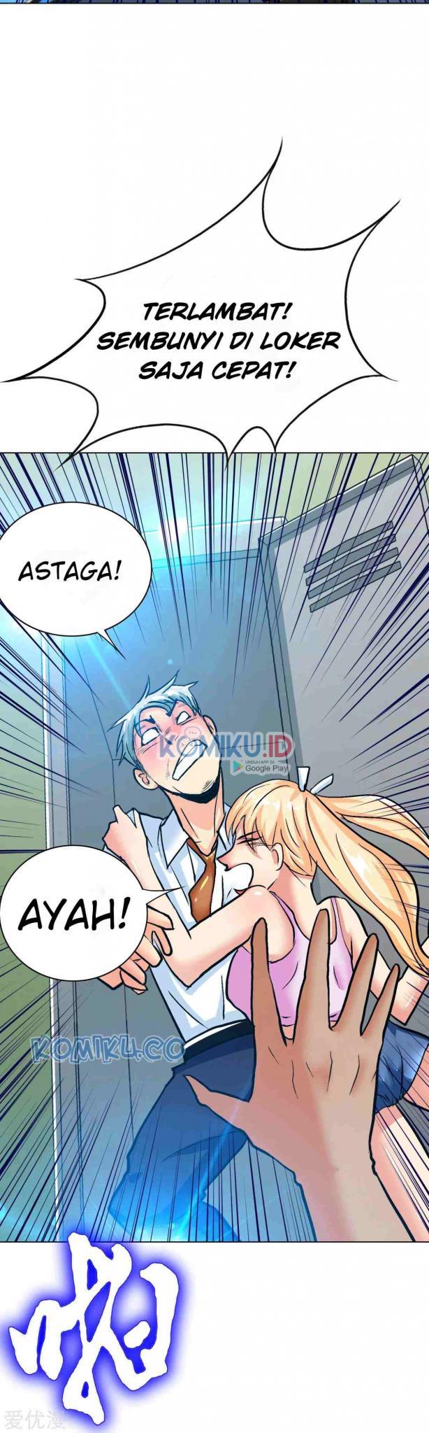 Xianzun System in the City Chapter 120 - halaman 43