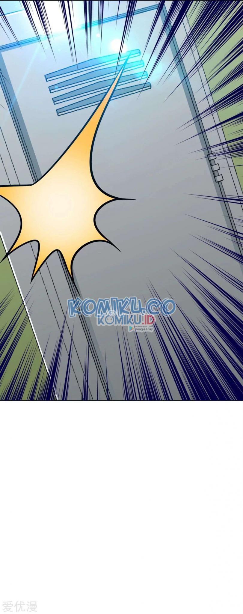 Xianzun System in the City Chapter 120 - halaman 45