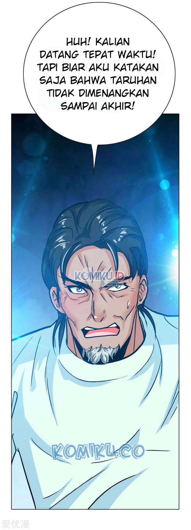 Xianzun System in the City Chapter 120 - halaman 47
