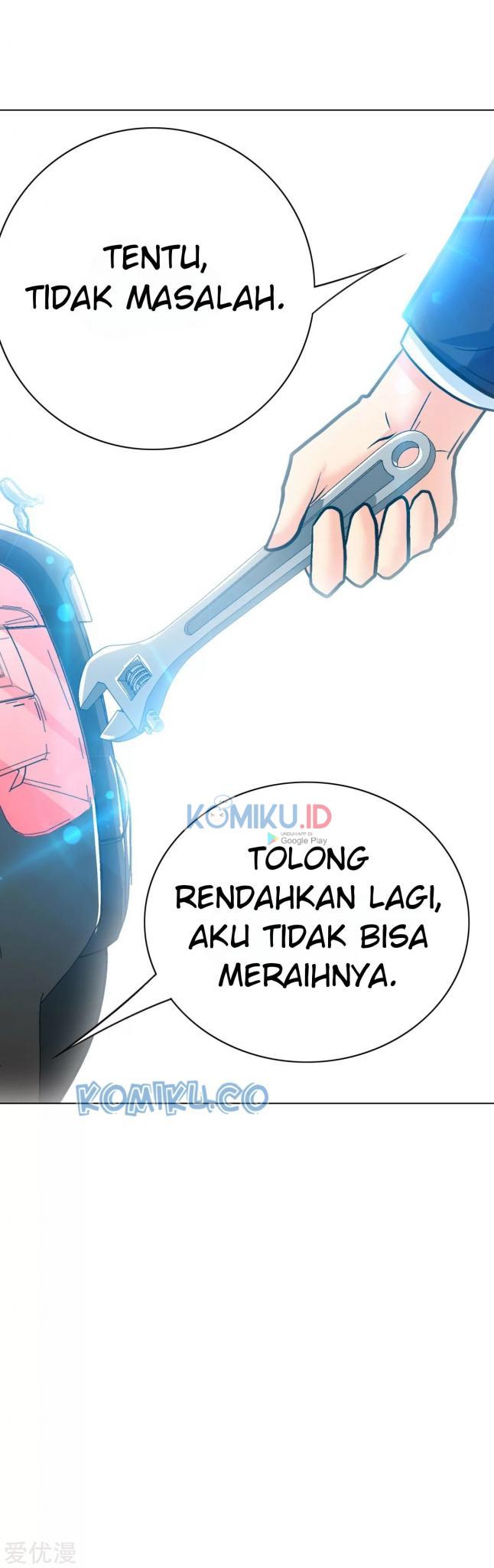 Xianzun System in the City Chapter 120 - halaman 5