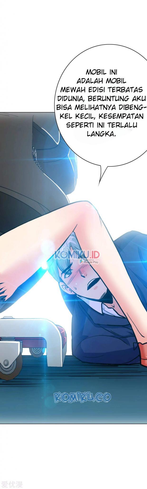 Xianzun System in the City Chapter 120 - halaman 6