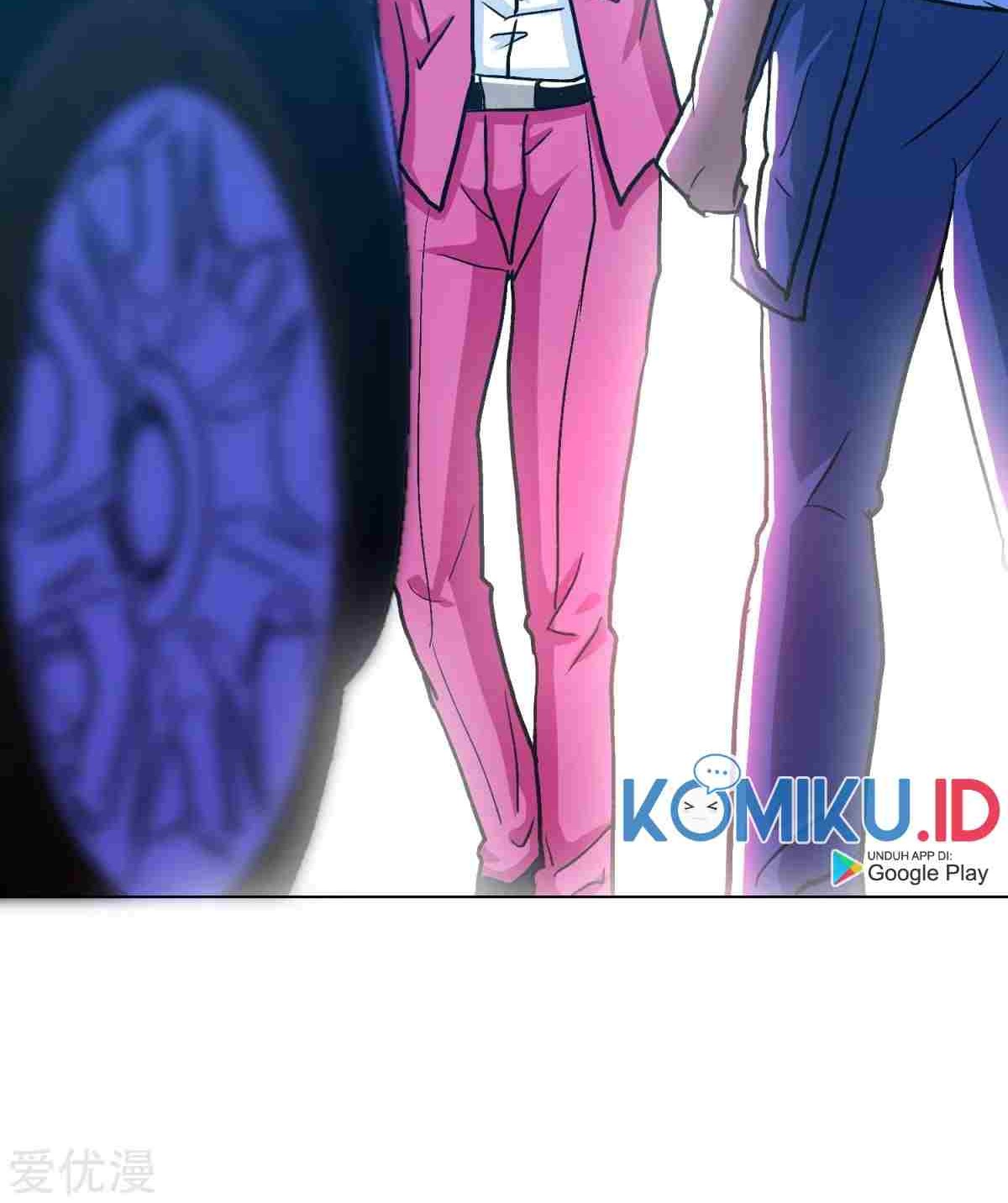 Xianzun System in the City Chapter 121 - halaman 11