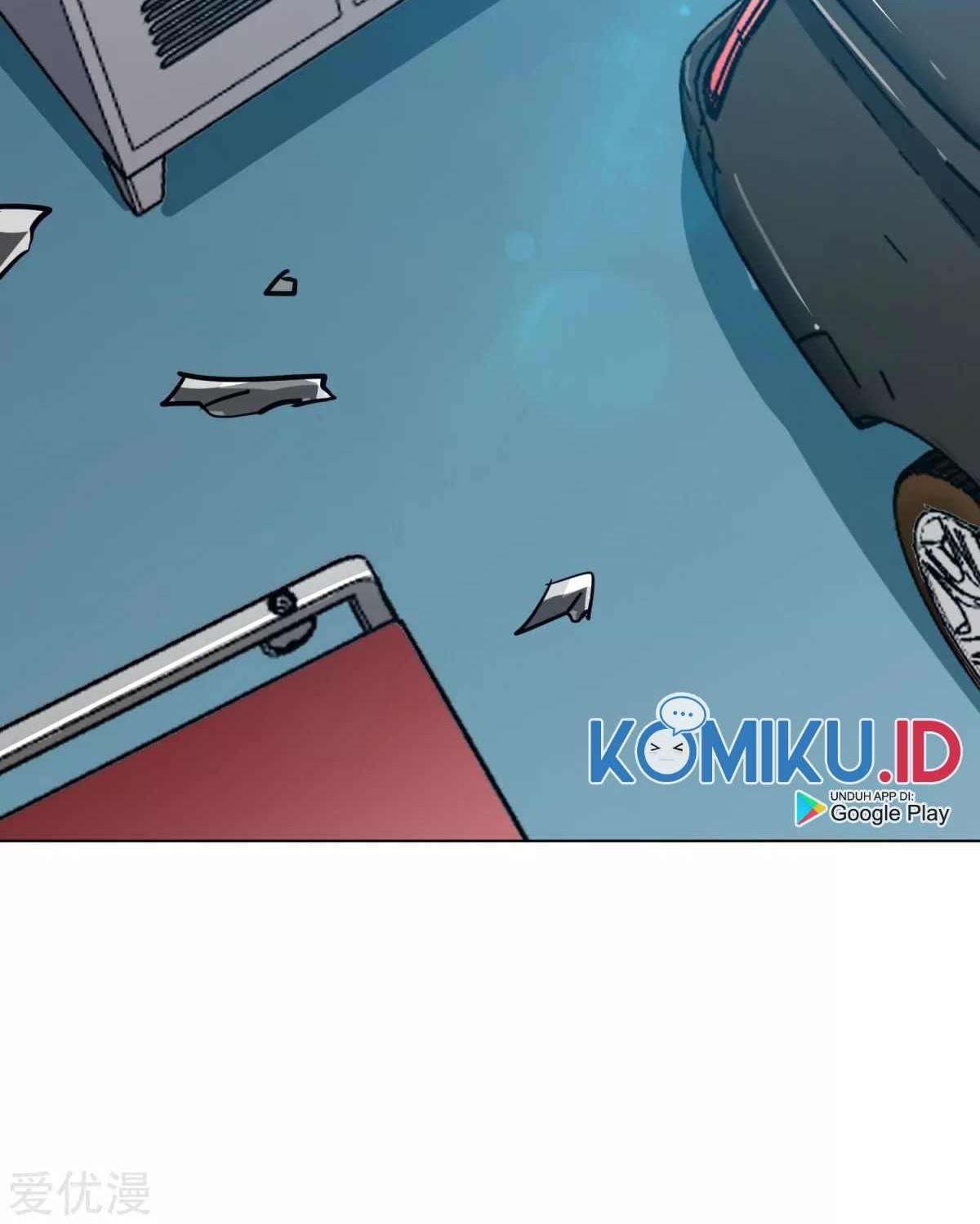 Xianzun System in the City Chapter 121 - halaman 13