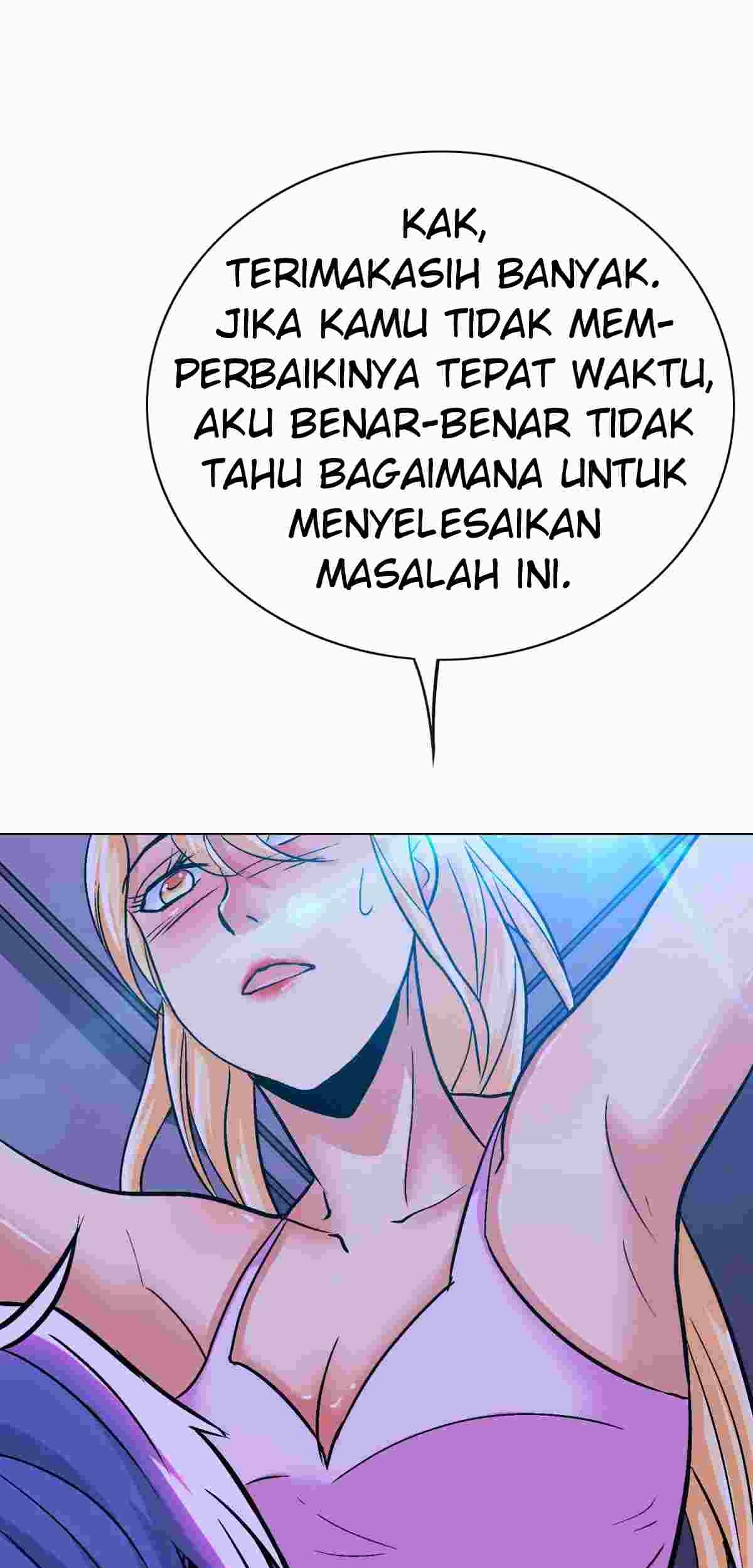 Xianzun System in the City Chapter 121 - halaman 17