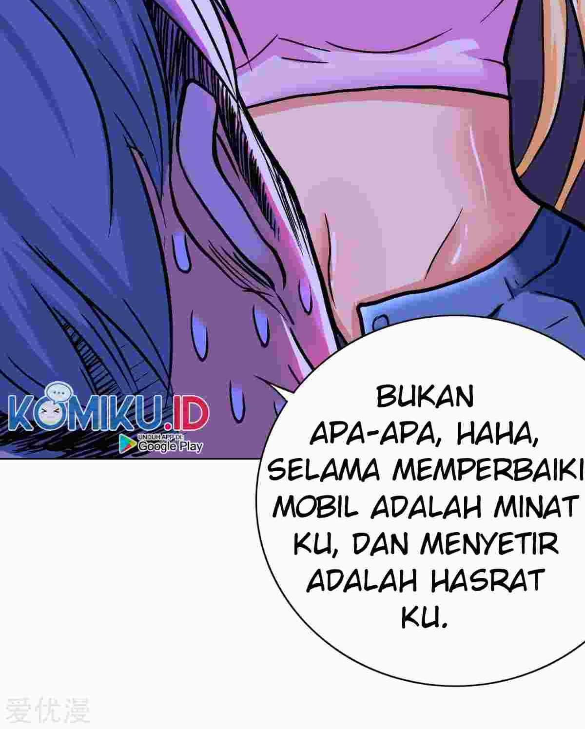 Xianzun System in the City Chapter 121 - halaman 18