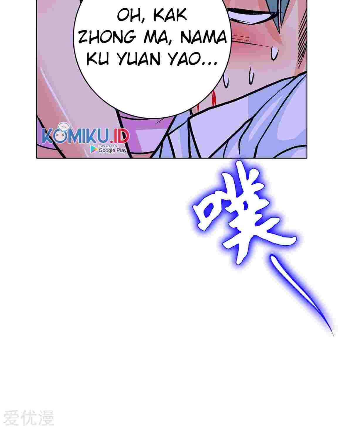 Xianzun System in the City Chapter 121 - halaman 20
