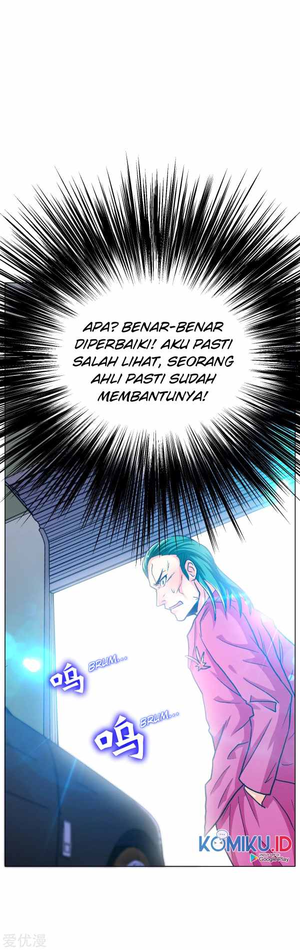 Xianzun System in the City Chapter 121 - halaman 21