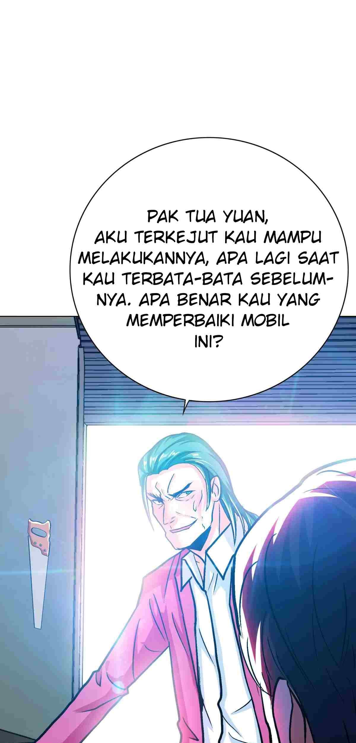 Xianzun System in the City Chapter 121 - halaman 22