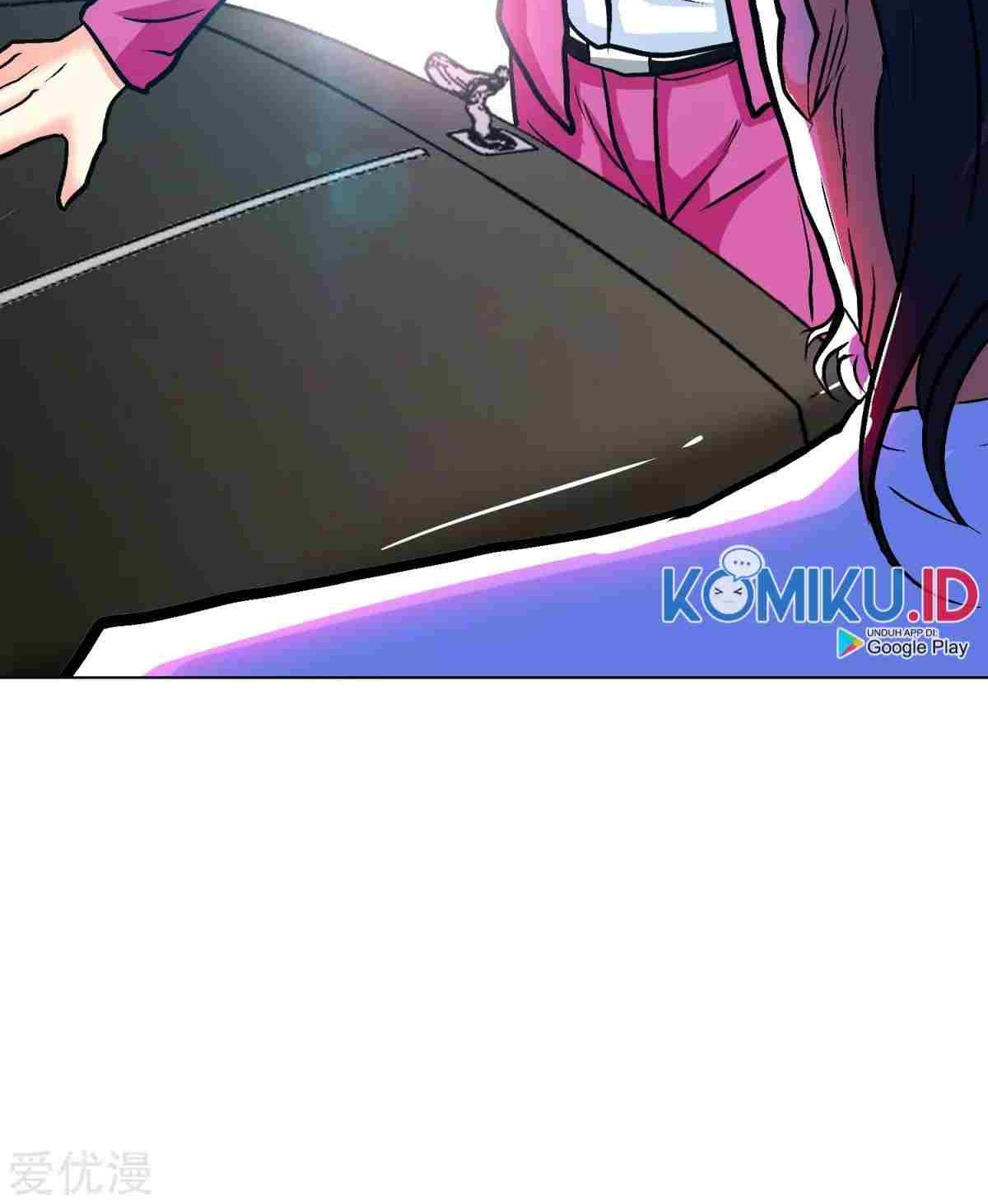 Xianzun System in the City Chapter 121 - halaman 23