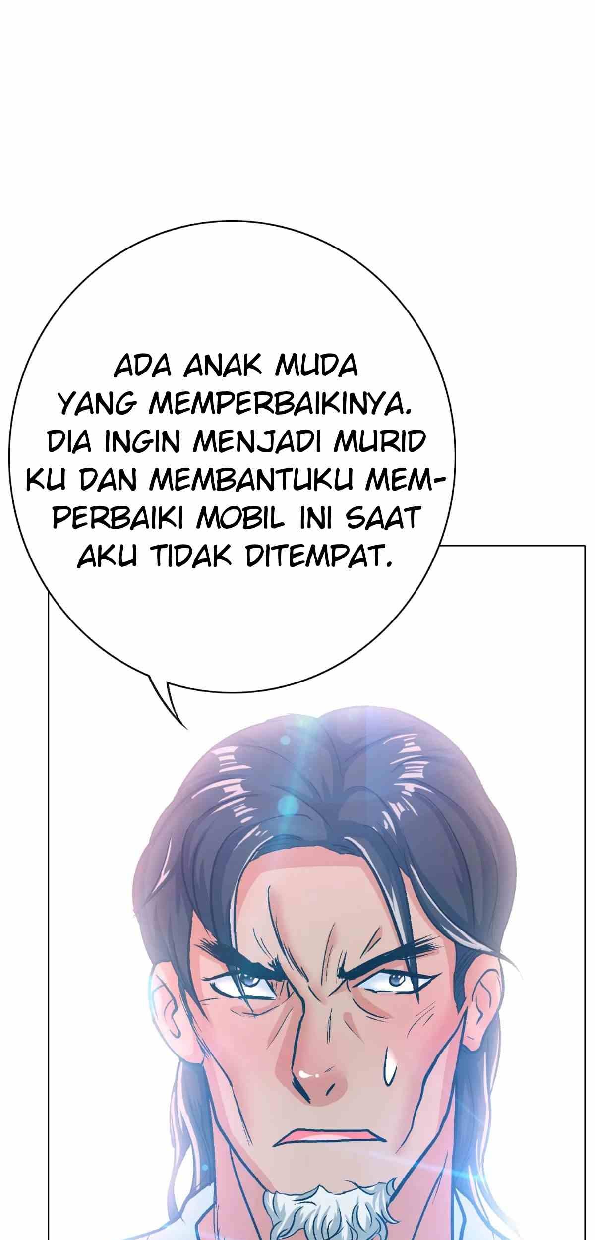 Xianzun System in the City Chapter 121 - halaman 24