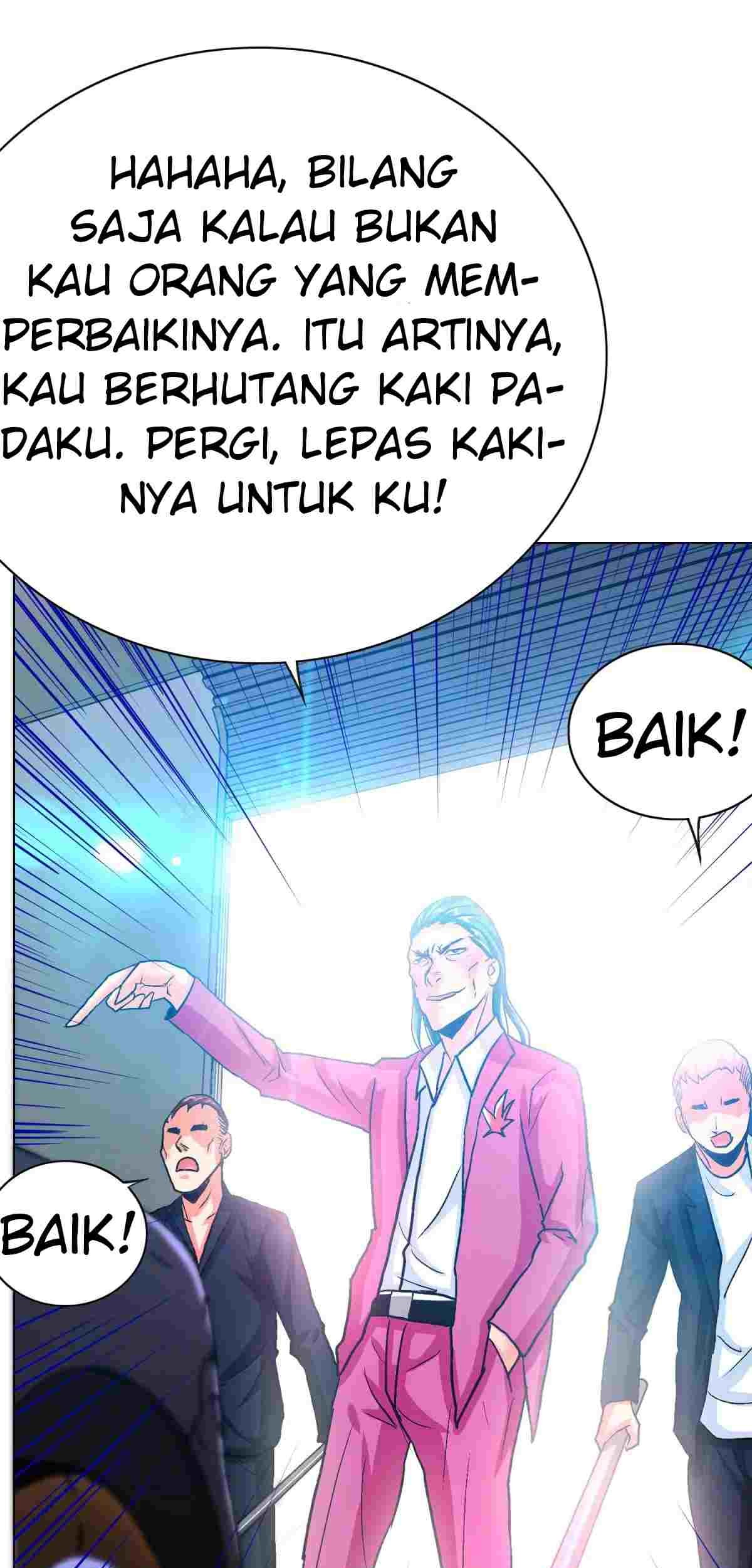 Xianzun System in the City Chapter 121 - halaman 27
